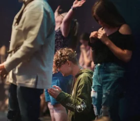 What To Do When a New Christian Needs Healing