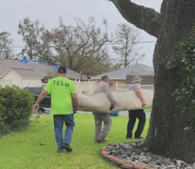 KCM Disaster Relief Team