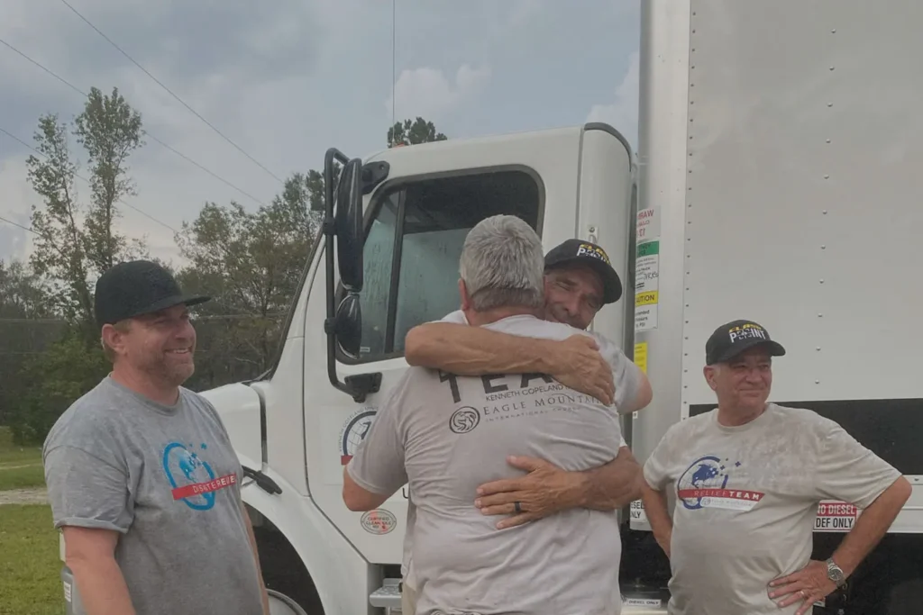 KCM Disaster Relief Team