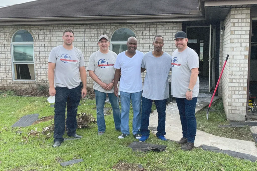 KCM Disaster Relief Team