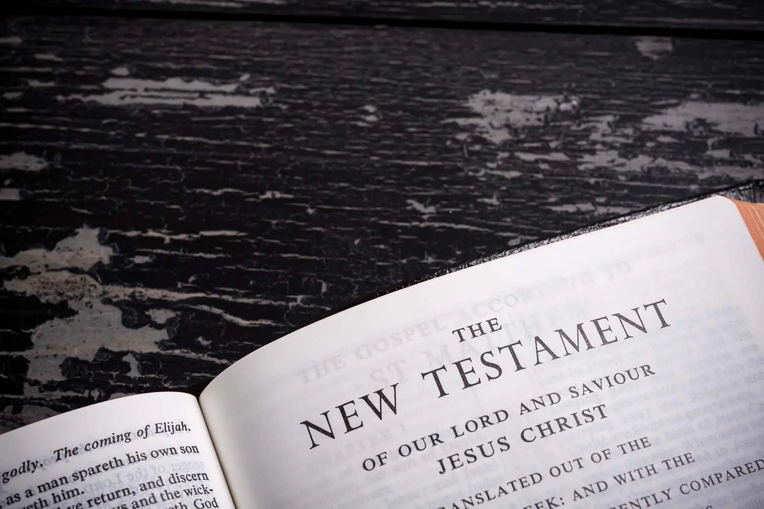 Does the New Testament replace the Old Testament scriptures?