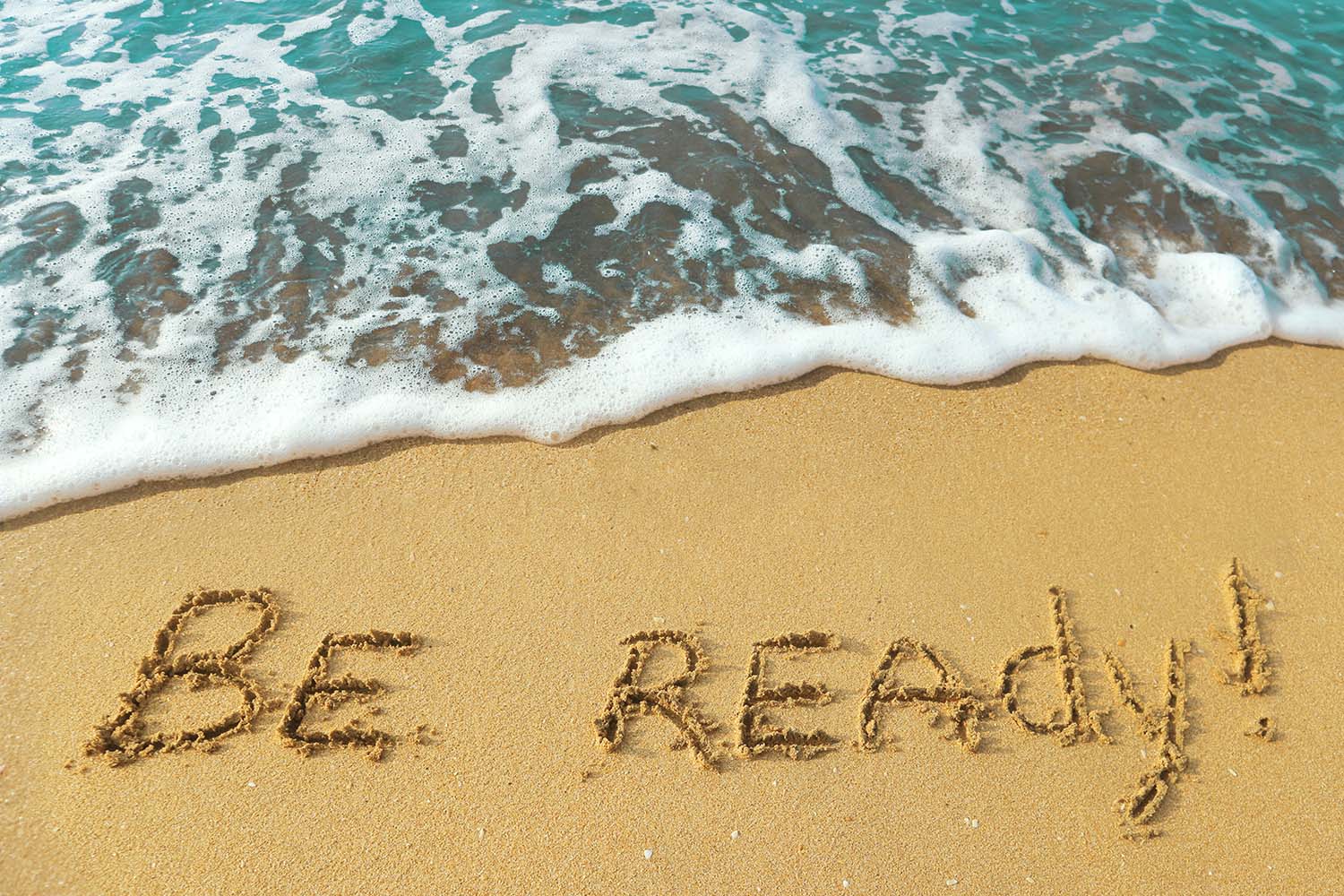 How can we be ready for the second coming of Jesus?