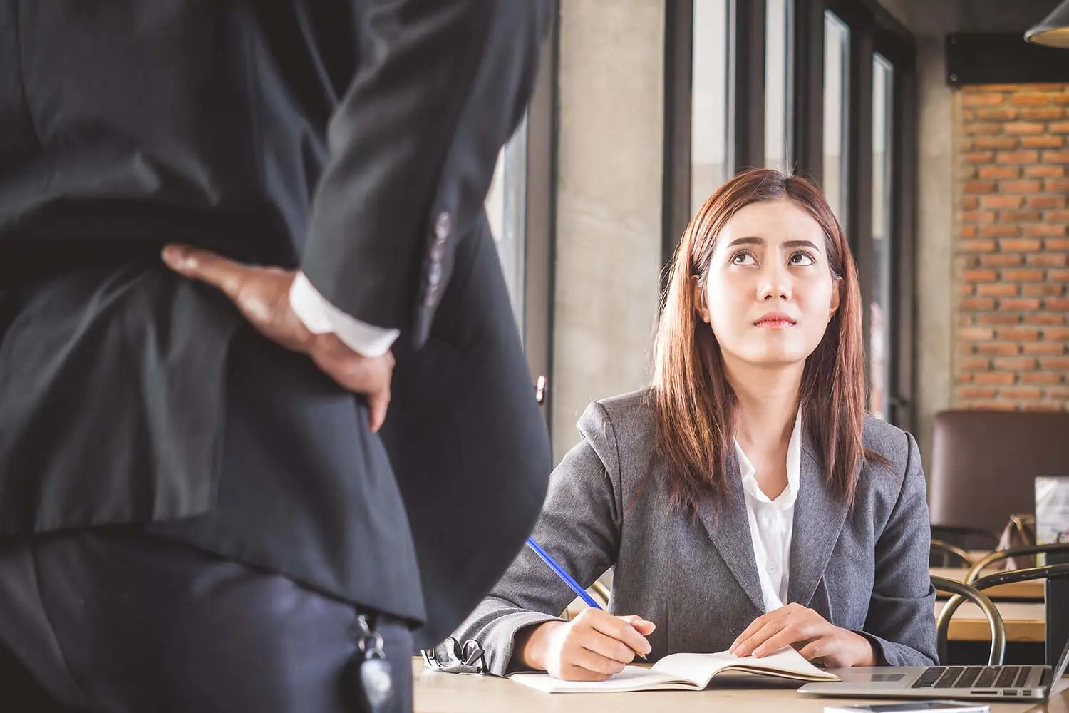 How can I honor a boss or employer who is abusive or disrespectful?