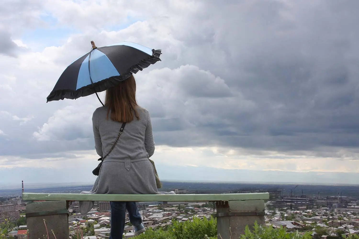 How can I get free from depression?