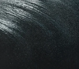 close-up view of s steady whirlpool