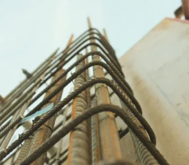 Steel Frame construction