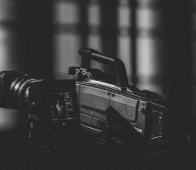 Video recorder camera