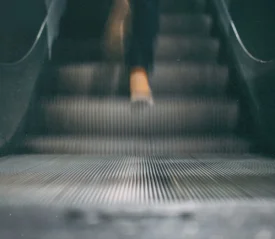 Feeling Like the Underdog? Don’t Stay Under; Go Over