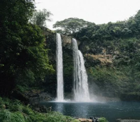waterfall