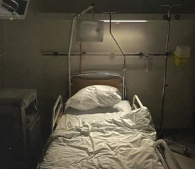 The Doctor Said He Was Going To Die