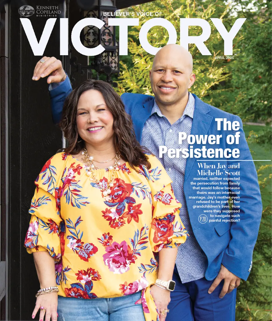 The Power of Persistence