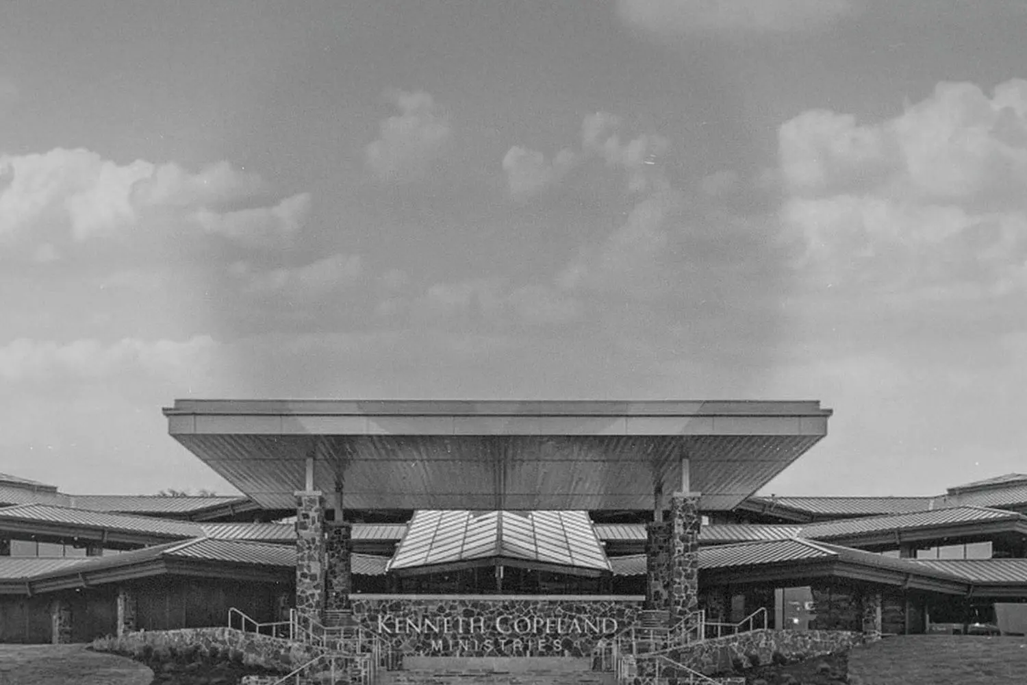 Headquarter building of Kenneth Copeland Ministries