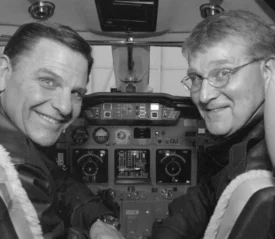 Becoming a Man of His Word