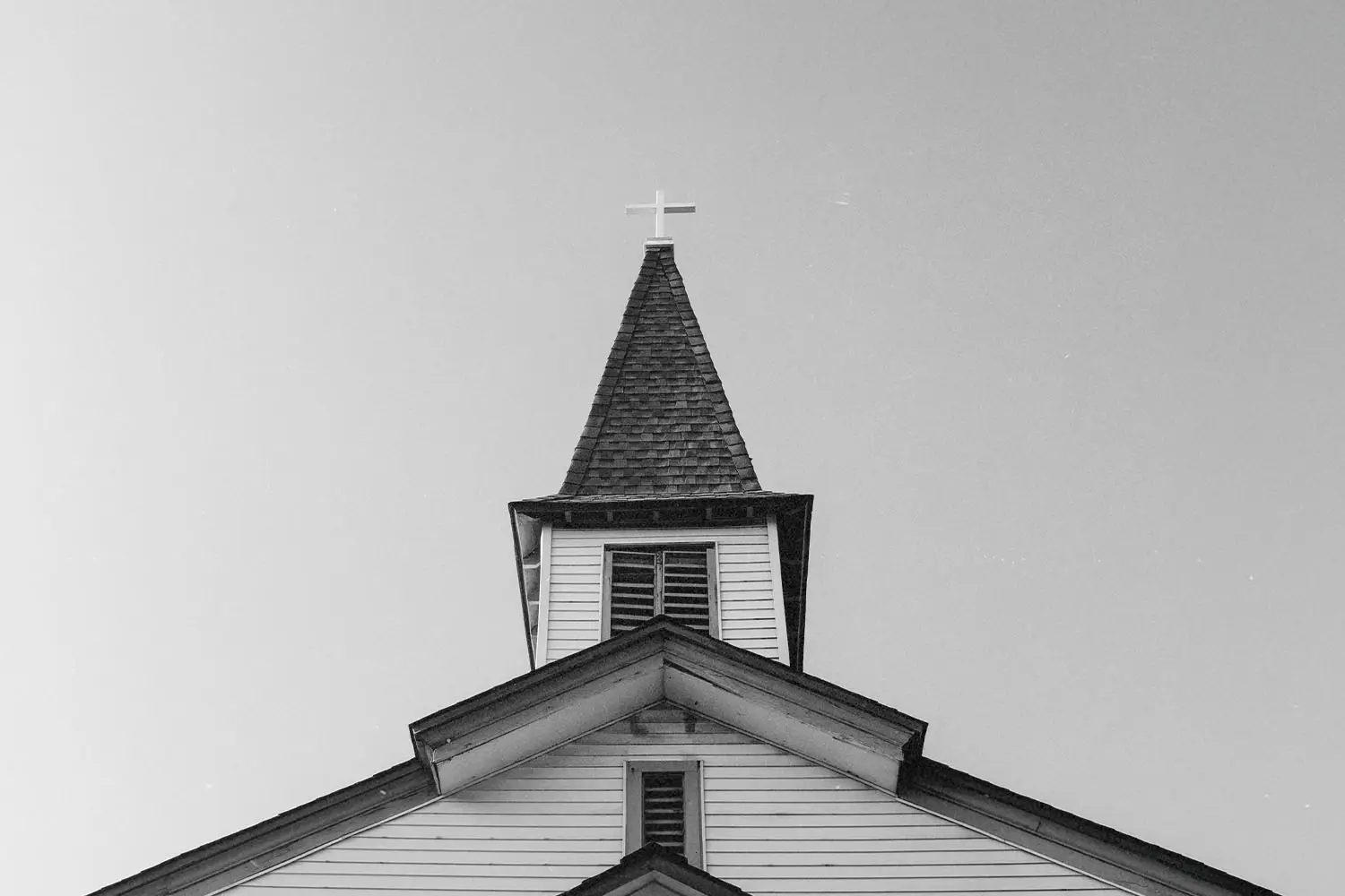 Church steeple