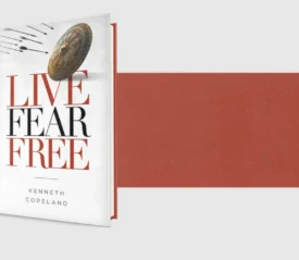 Live Fear Free book