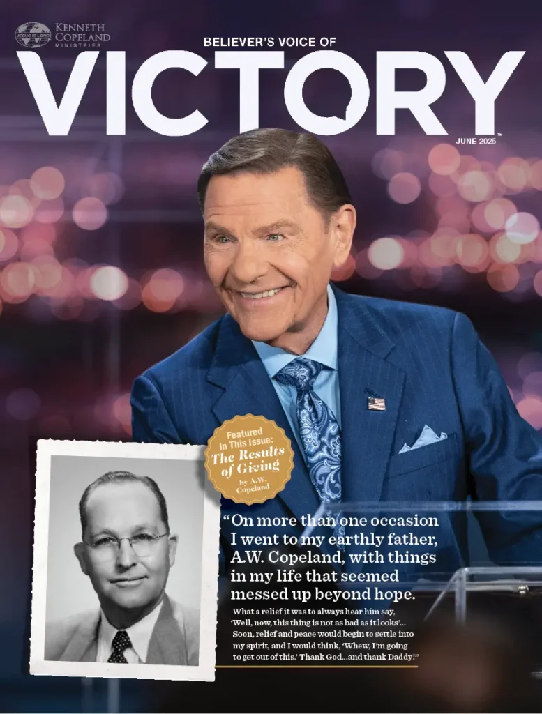 The Results of Giving