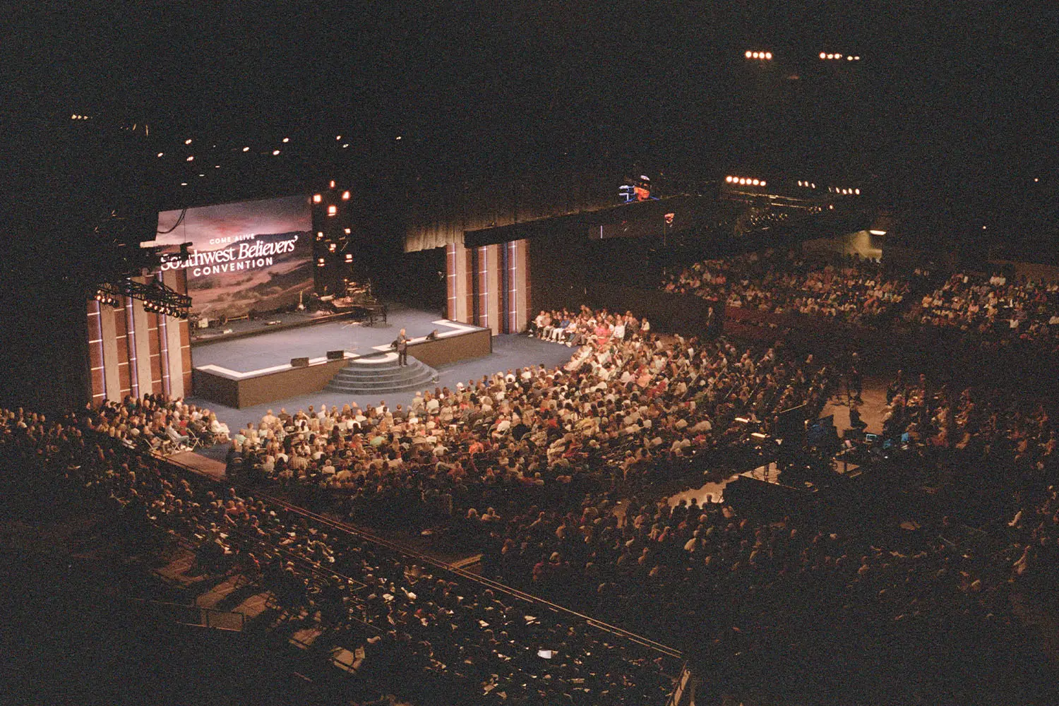 How to Discover Your Identity in Christ at SWBC 2025