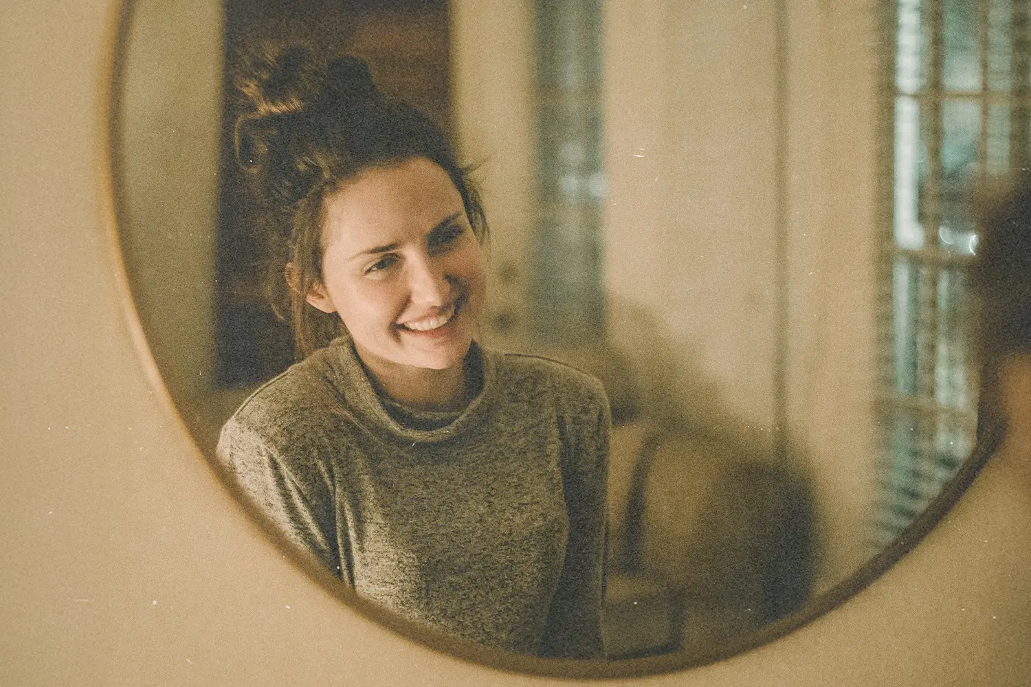 Discover the essence of Freedom From Fear in a serene, reflective setting that inspires inner strength and calm.