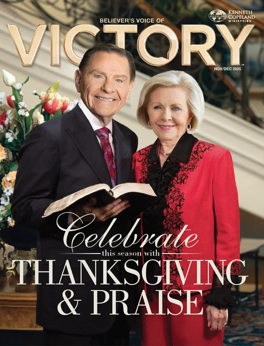 Thanksgiving & Praise