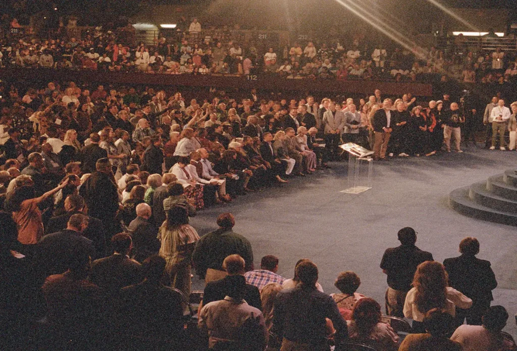 Is your future in ministry here