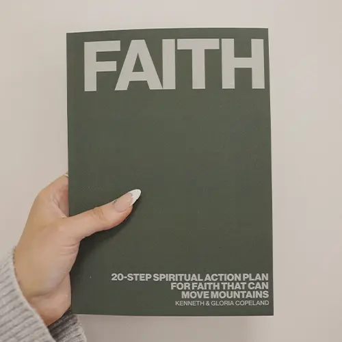 Lifeline Series - FAITH