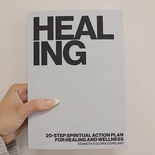 Lifeline Series - HEALING