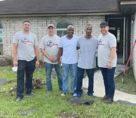 KCM Disaster Relief Team