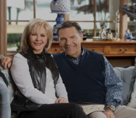 Kenneth and Gloria Copeland