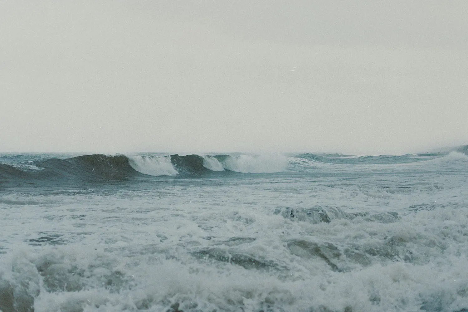 Don't Look at the Storm