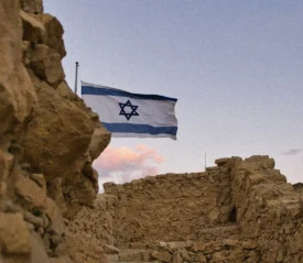 Israeli flag