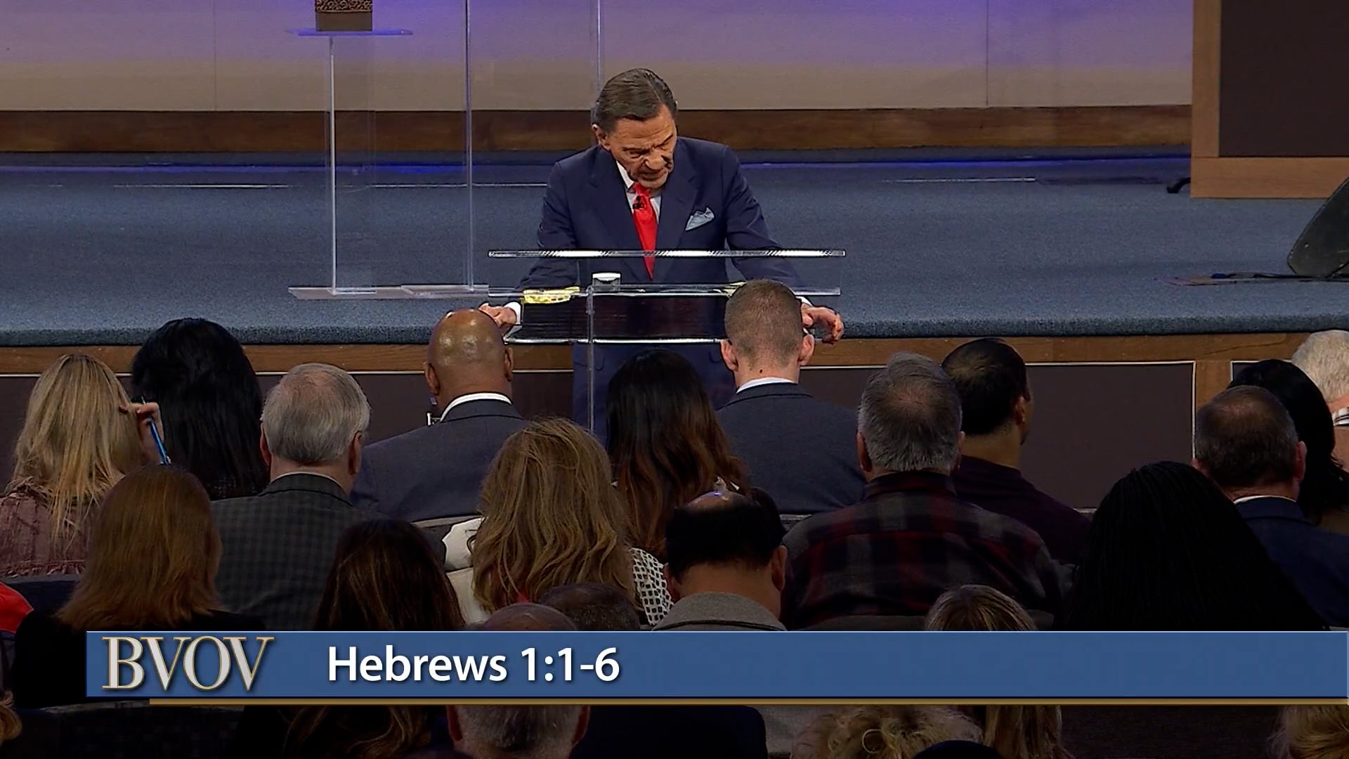 Jesus Won Your Victory