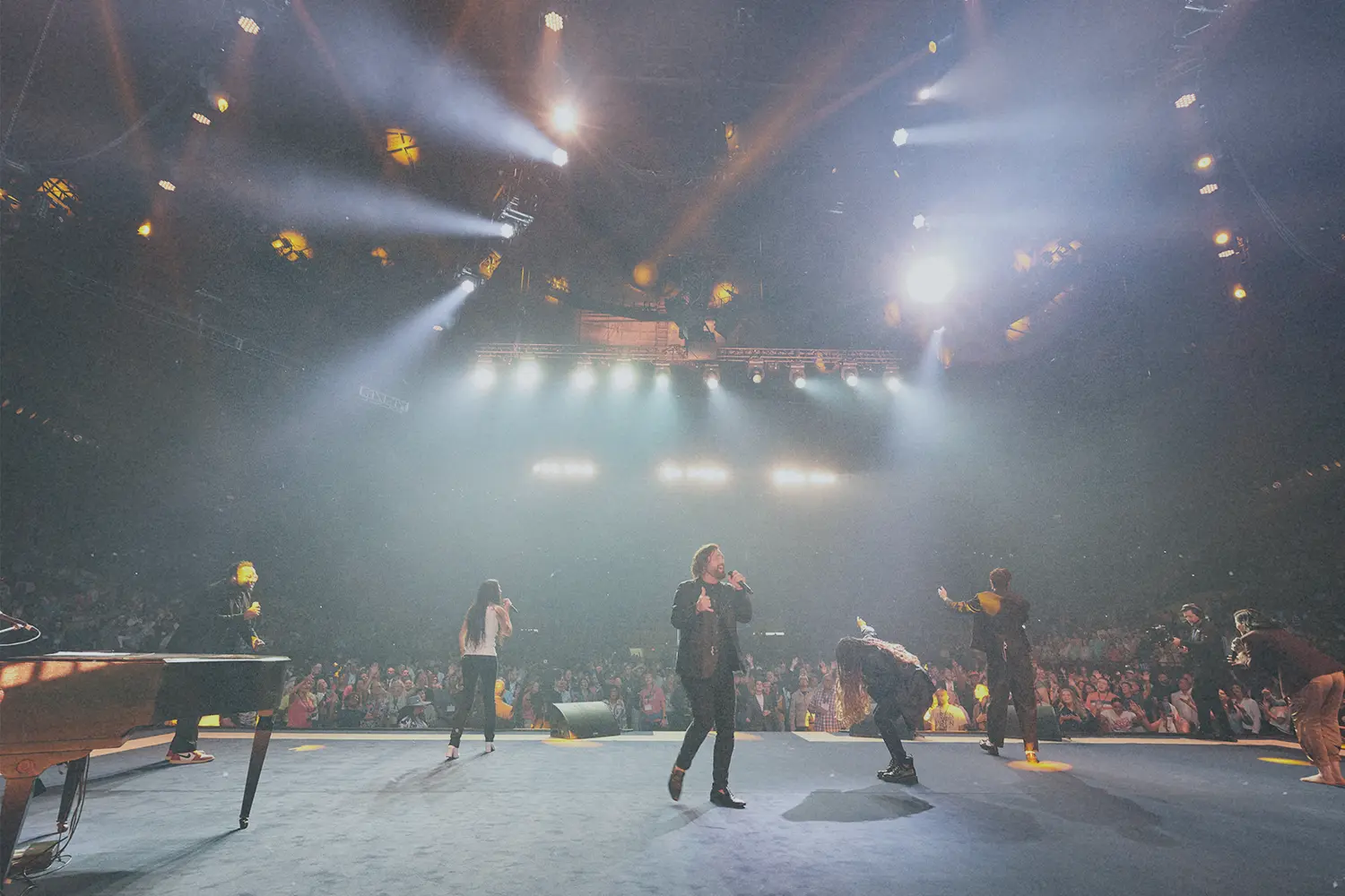 Put On Your Dancing Shoes and Praise the Lord