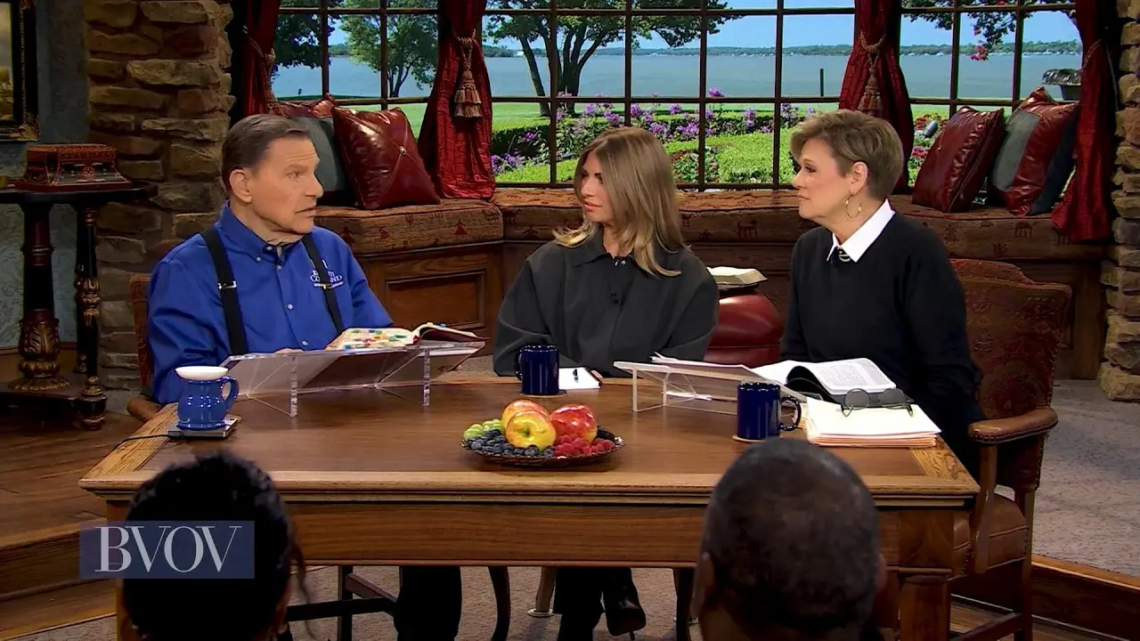 Follow the Holy Spirit Into God’s Plan for Your Life