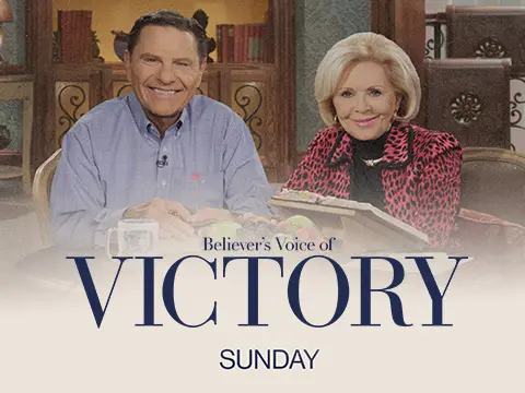 The BLESSING Empowers Your Freedom from the Curse — BVOV broadcast | KCM