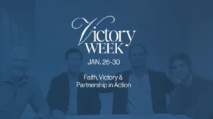 2026 Victory Week | Casting the Vision for the Future of KCM