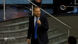 2025 Omaha Victory Campaign: Friday Evening, God Has A Place For Me (7:00PM CT)