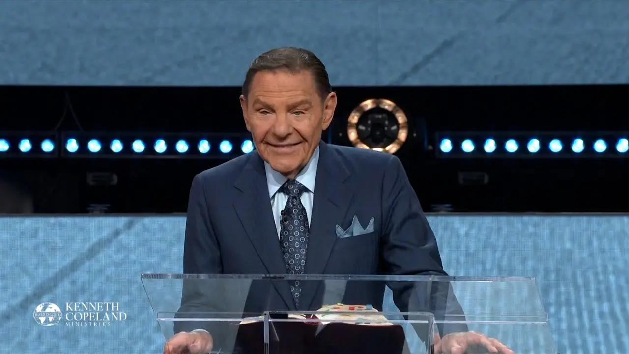 2025 Omaha Victory Campaign: Saturday Evening, Walk in Faith and in The Spirit (7:00PM CT)