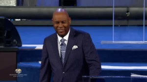 Receive the Help of the Spirit of Grace – Keith Butler | Southwest Believers’ Convention | Thur., 2:00 p.m.