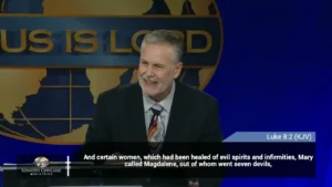 2024 California VICTORY Campaign: Your Giving Is Attached to the Healing Anointing, Off. Msg. (9 am)