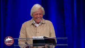 Watch 2024 Miracles on the Mountain: Thankfulness Closes the Door to the Enemy (10:00 a.m.)
