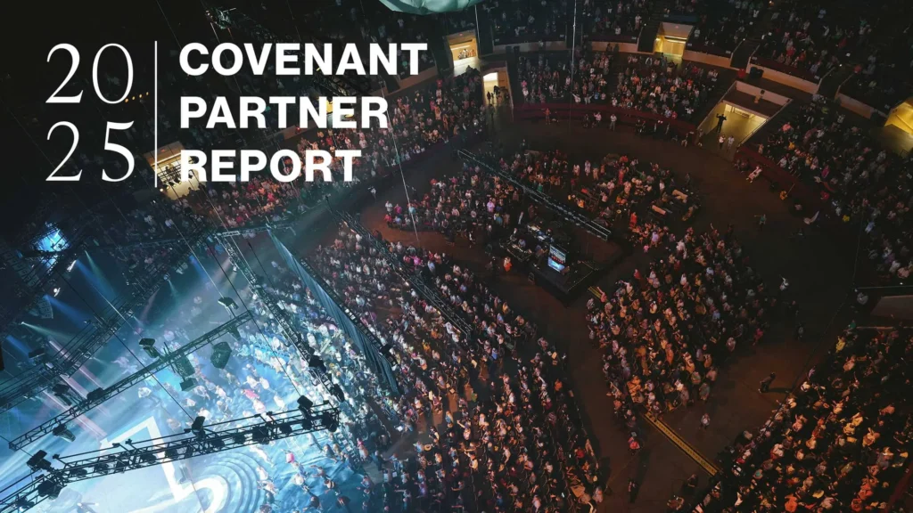 Front page of the KCM Annual Report