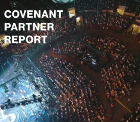 Front page of the KCM Annual Report