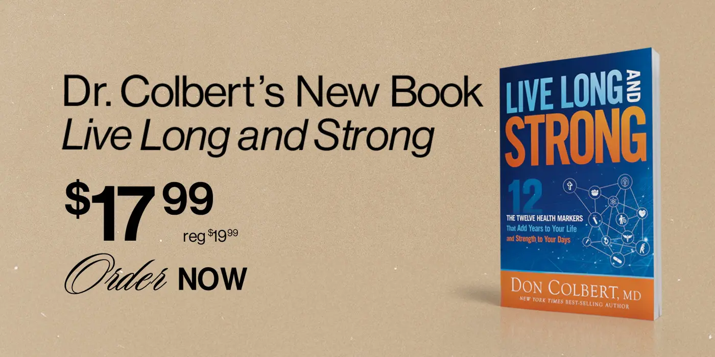 Live Long and Strong: The Twelve Health Markers That Add Years to Your Life and Strength to Your Days