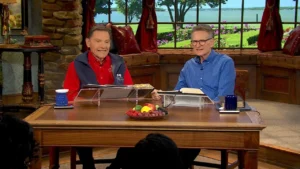 Faith in Action | Healing and Provision