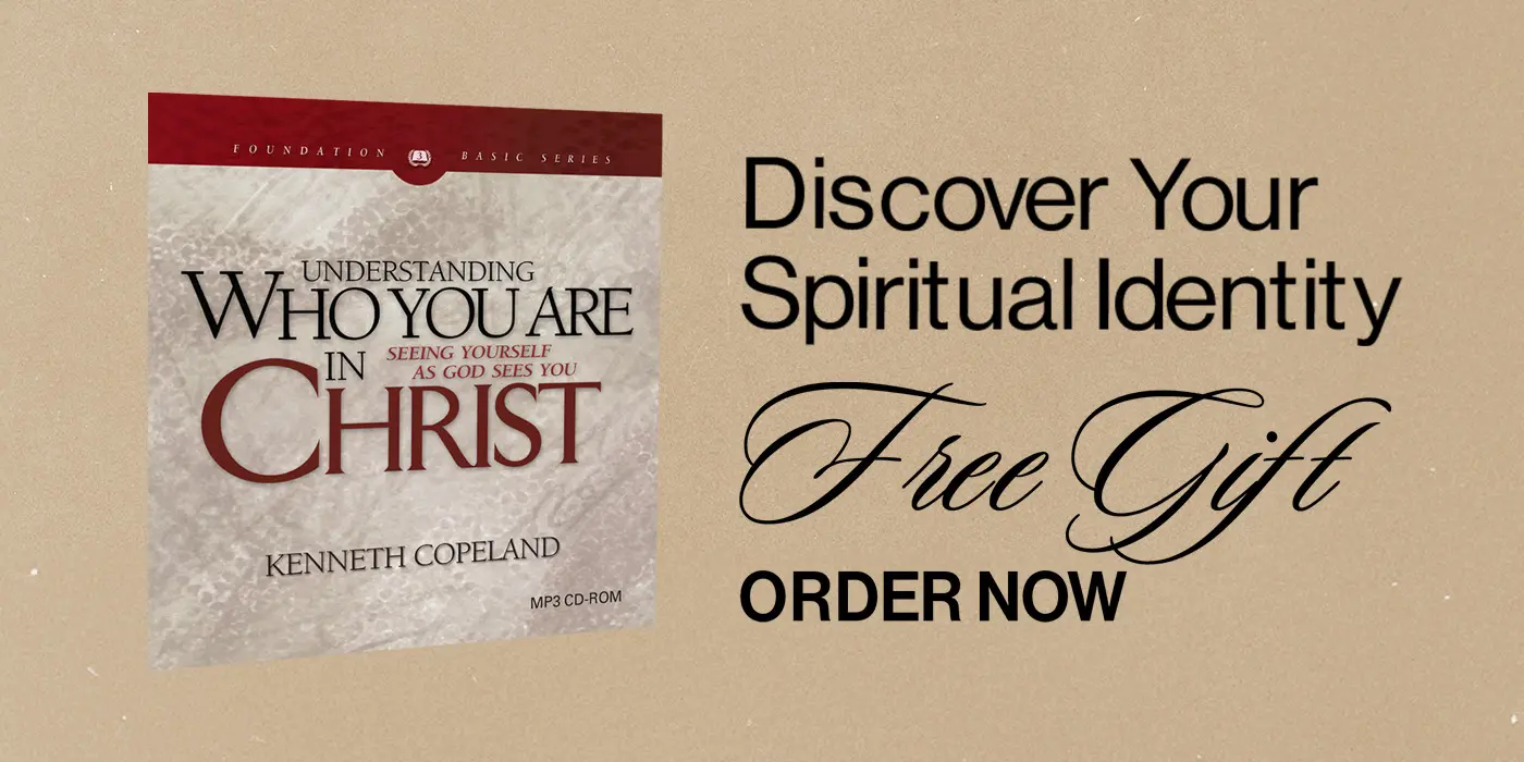 Understanding Who You Are in ChristUnderstanding Who You Are in Christ