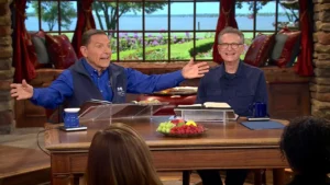 The Voice of Faith Anchored In God’s Word