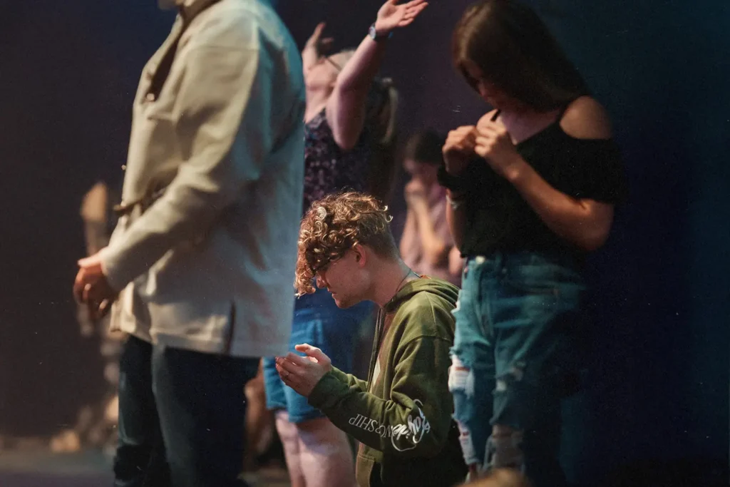 What To Do When a New Christian Needs Healing