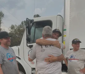 KCM Disaster Relief Team