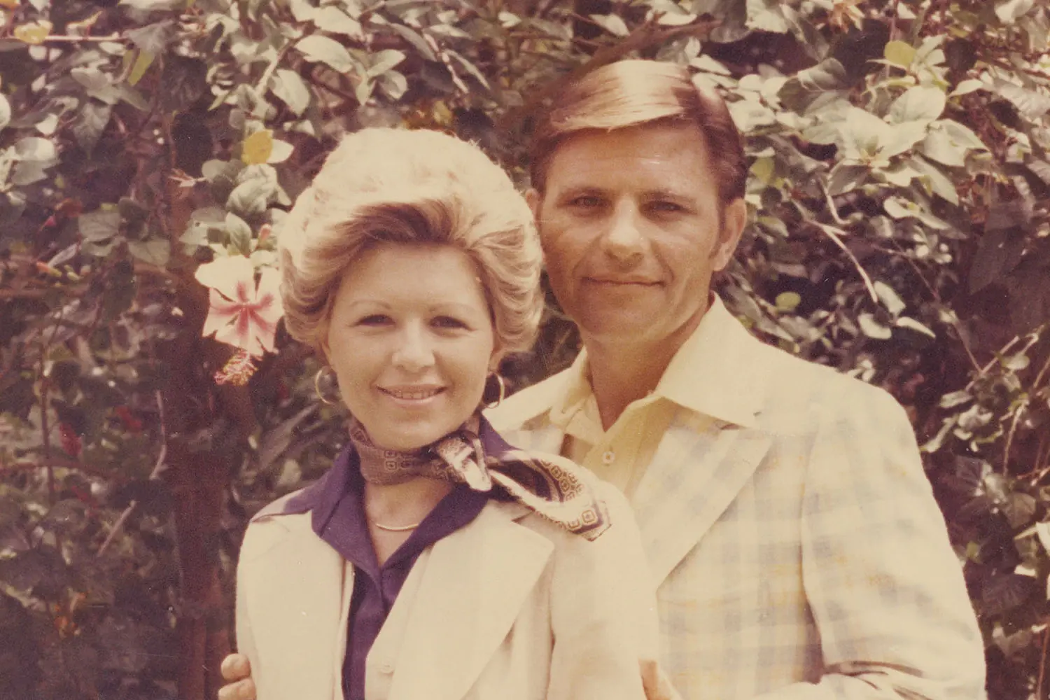 Kenneth and Gloria Copeland