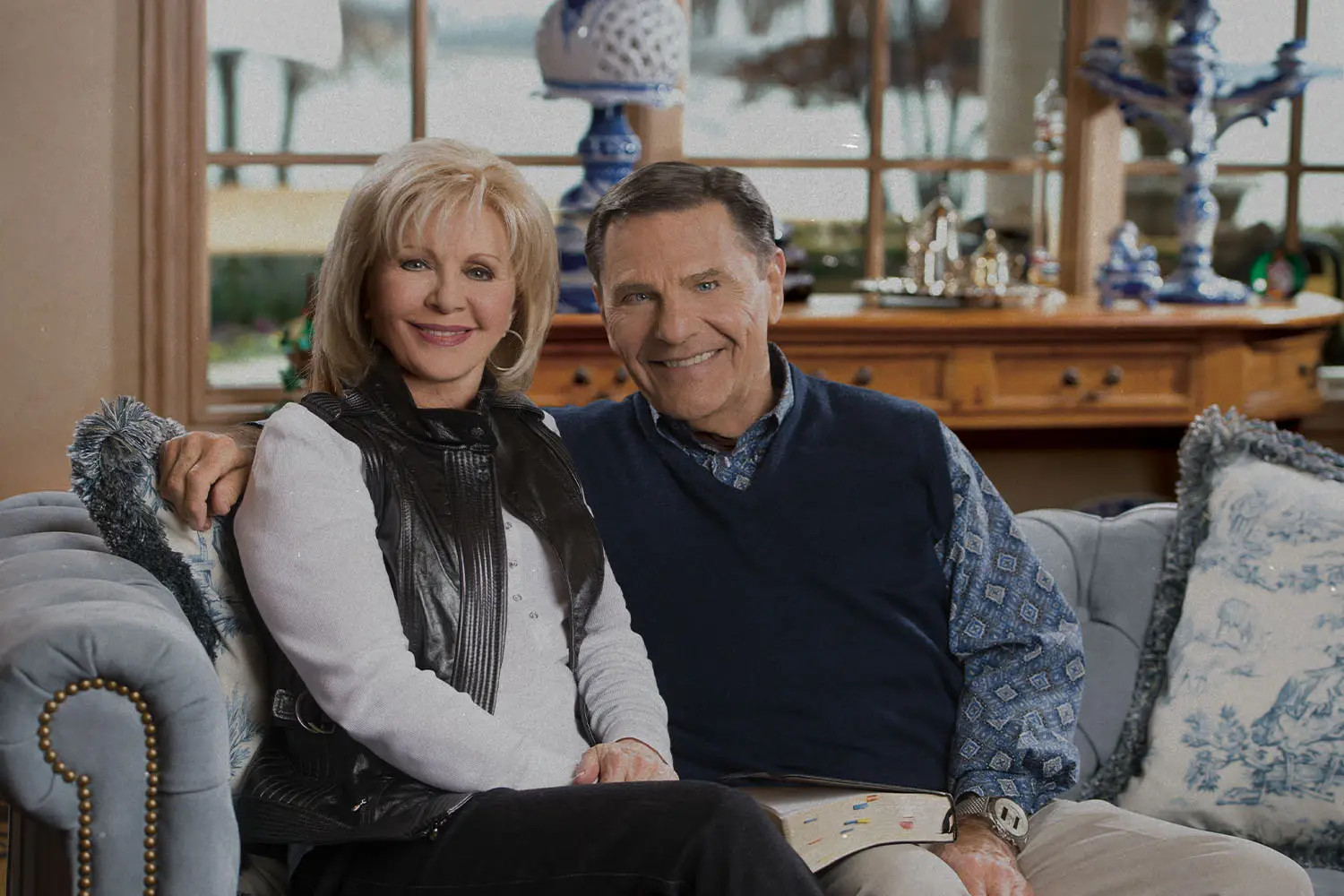 Kenneth and Gloria Copeland